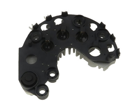 Likriktare, generator, bild 2