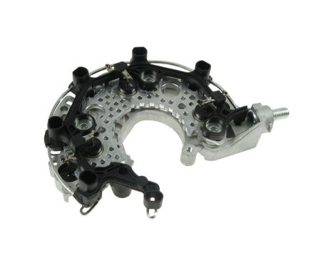 Likriktare, generator, bild 2