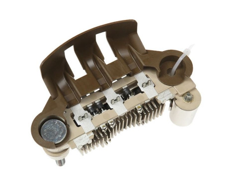 Likriktare, generator, bild 2