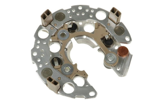 Likriktare, generator, bild 2