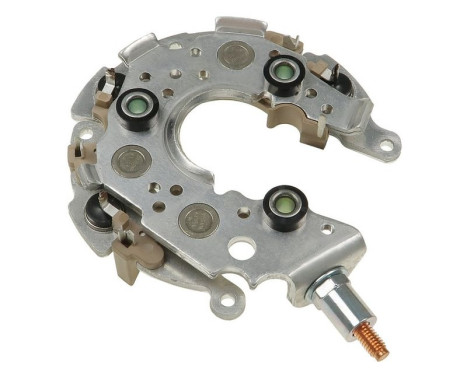 Likriktare, generator