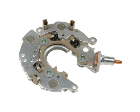 Likriktare, generator, bild 2