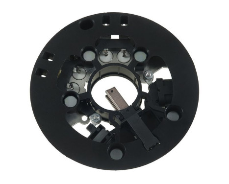 Likriktare, generator, bild 2