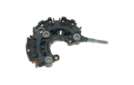 Likriktare, generator, bild 2