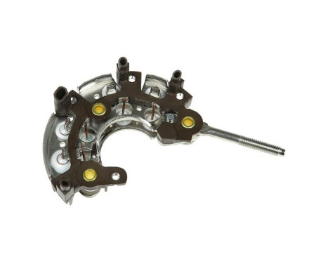 Likriktare, generator, bild 2