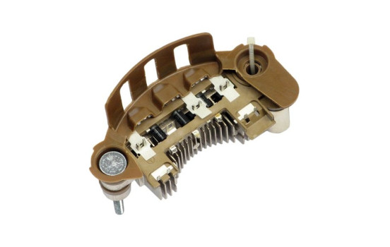 Likriktare, generator, bild 2