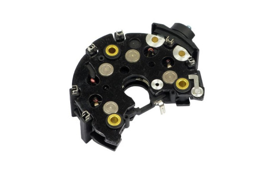 Likriktare, generator