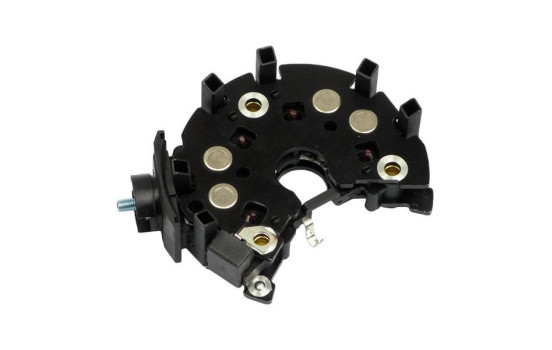 Likriktare, generator, bild 2