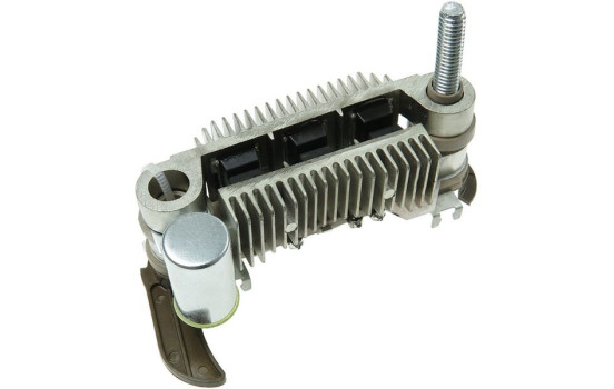 Likriktare, generator