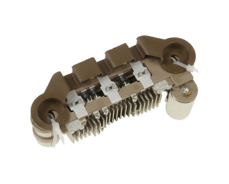 Likriktare, generator, bild 2