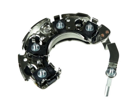 Likriktare, generator, bild 2