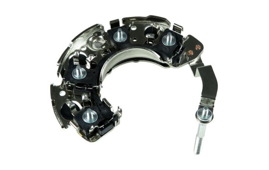 Likriktare, generator, bild 2