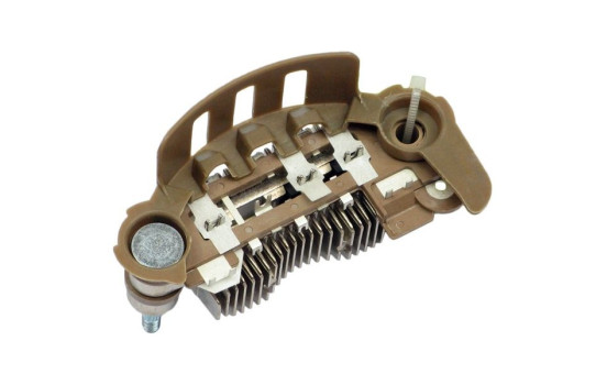 Likriktare, generator, bild 2