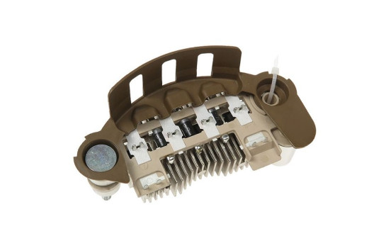 Likriktare, generator, bild 2