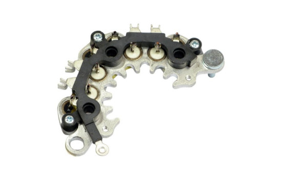 Likriktare, generator, bild 2