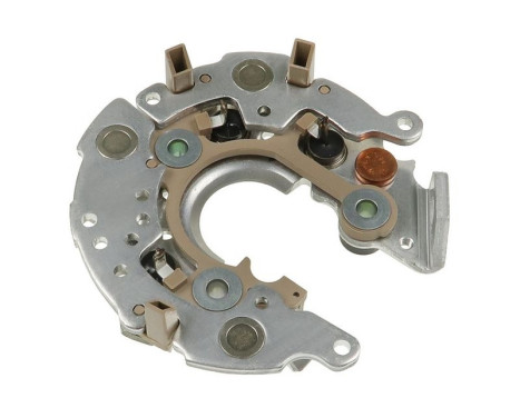 Likriktare, generator, bild 2