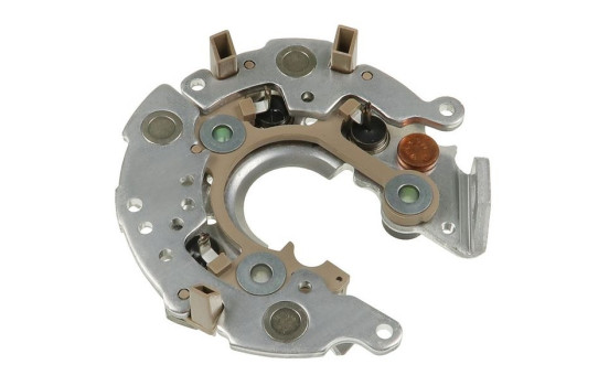 Likriktare, generator, bild 2