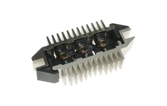 Likriktare, generator, bild 2