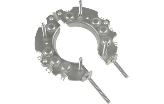 Likriktare, generator
