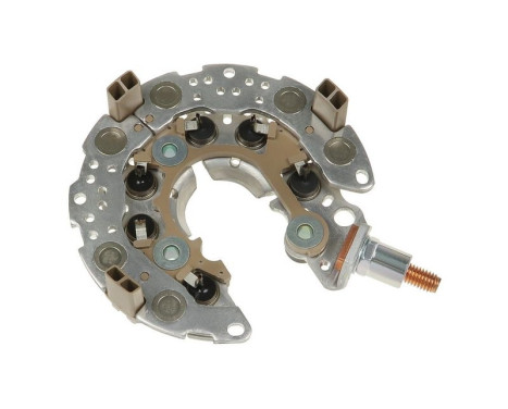 Likriktare, generator, bild 2