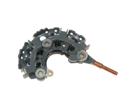 Likriktare, generator, bild 2