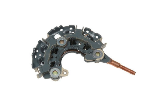 Likriktare, generator, bild 2