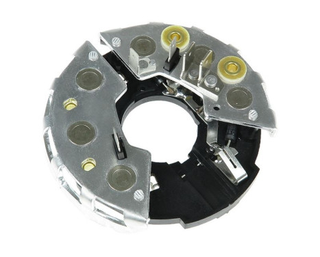 Likriktare, generator