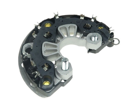 Likriktare, generator