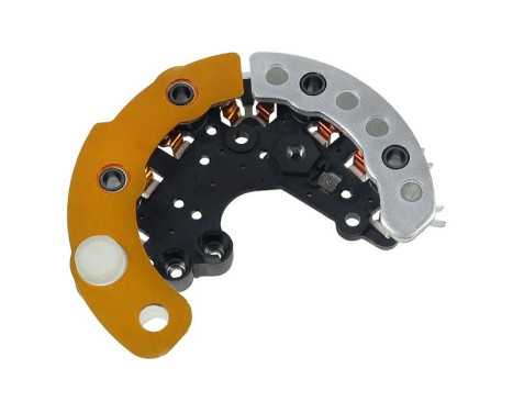 Likriktare, generator, bild 2