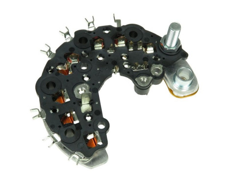 Likriktare, generator