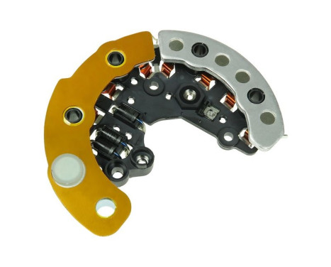 Likriktare, generator, bild 2