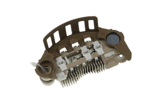 Likriktare, generator, bild 2