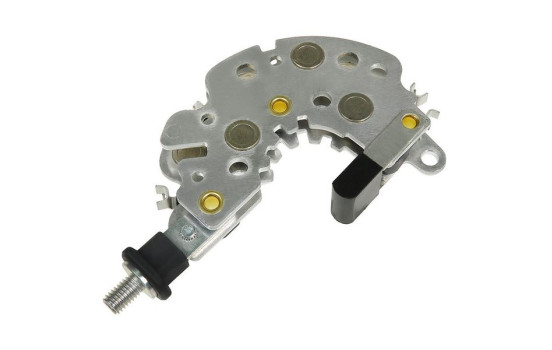 Likriktare, generator
