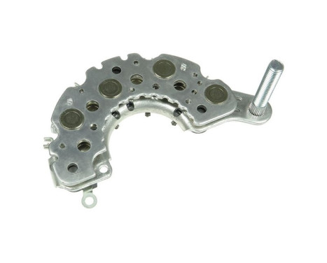 Likriktare, generator