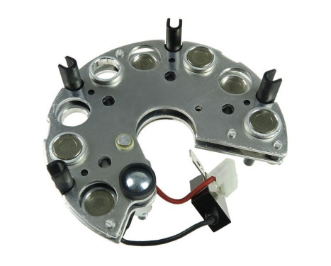 Likriktare, generator, bild 2