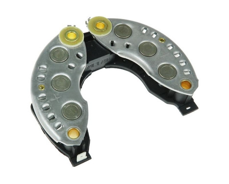 Likriktare, generator