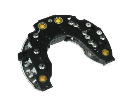 Likriktare, generator, bild 2