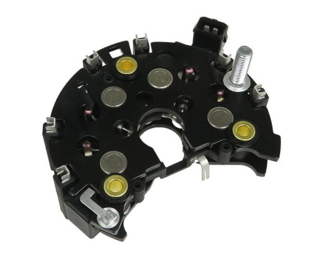 Likriktare, generator