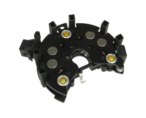 Likriktare, generator, bild 2