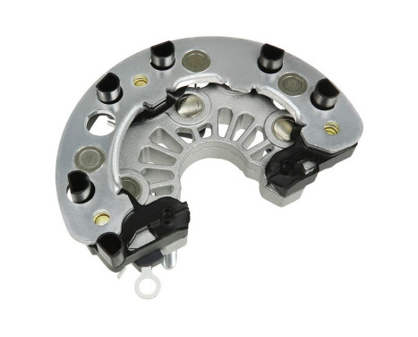 Likriktare, generator, bild 2