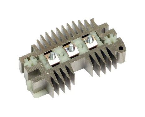 Likriktare, generator