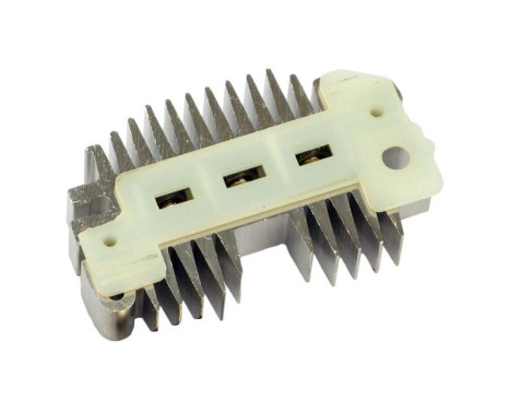 Likriktare, generator, bild 2