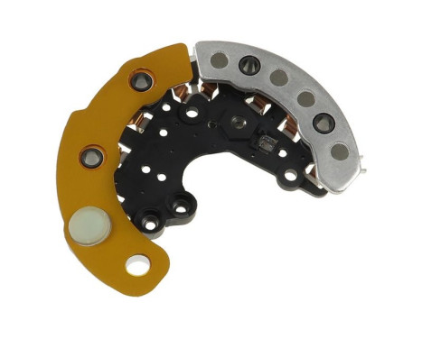 Likriktare, generator, bild 2