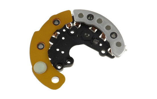 Likriktare, generator, bild 2