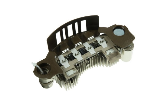 Likriktare, generator, bild 2