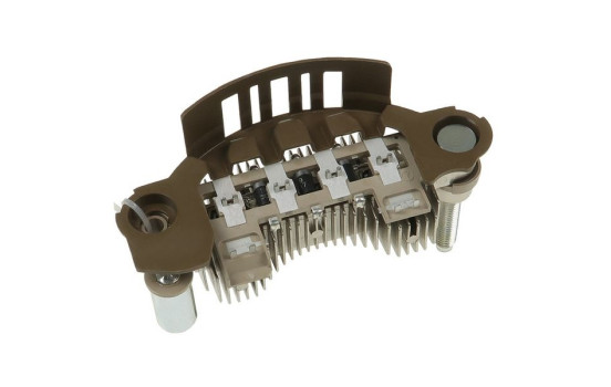 Likriktare, generator, bild 2