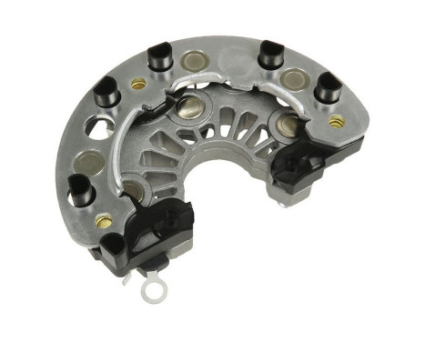 Likriktare, generator, bild 2