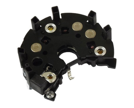 Likriktare, generator, bild 2
