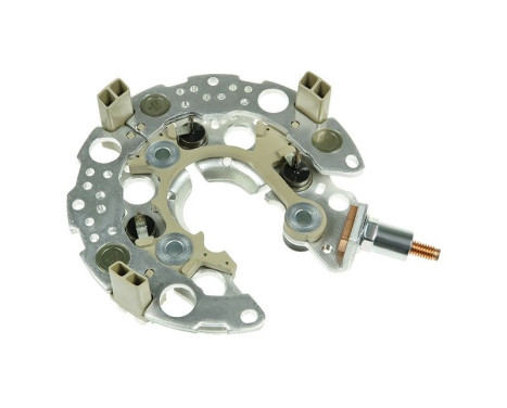 Likriktare, generator, bild 2