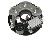 Likriktare, generator